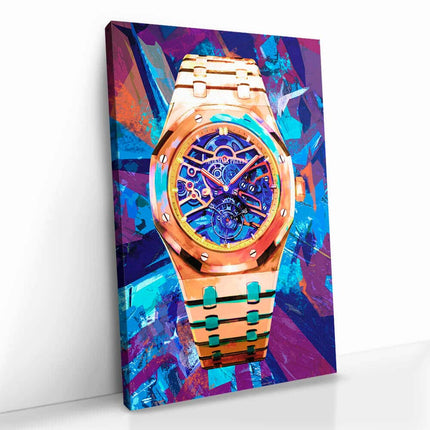 "Colored Watch I"