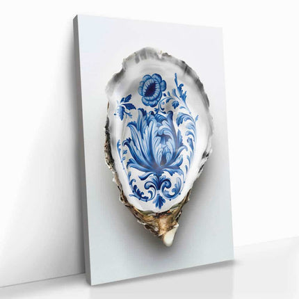 "Delft Blue Oyster"