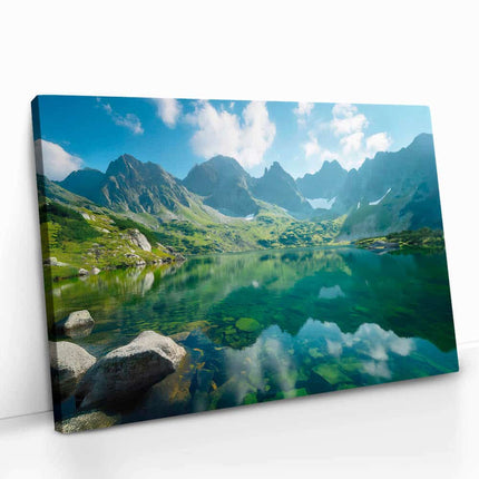 "Echoes of the Peaks"