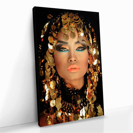 "Golden Elegance II"