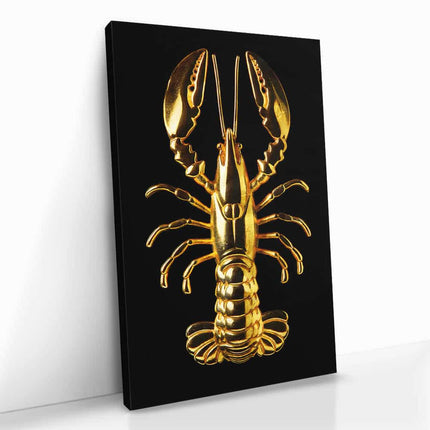 "Golden Lobster"