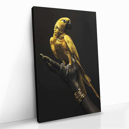 "Golden Parrot"