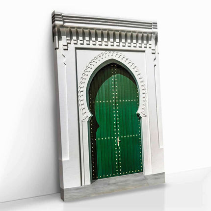 "Green Door Marrakech"