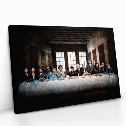 "Mafia Supper Custom"