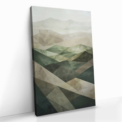 "Misty Geometry III"