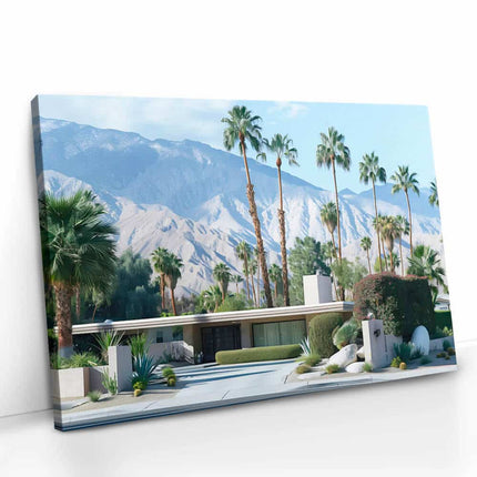 "Palm Springs House"