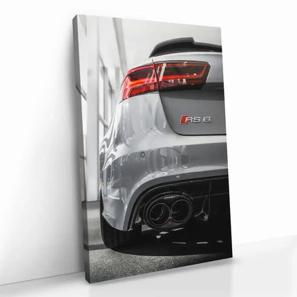 "RS6 Chrome Precision"