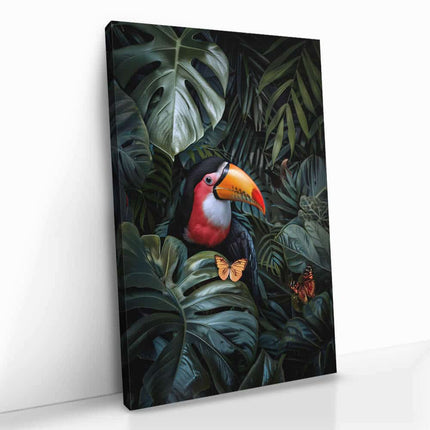 "Rainforest Rhapsody"