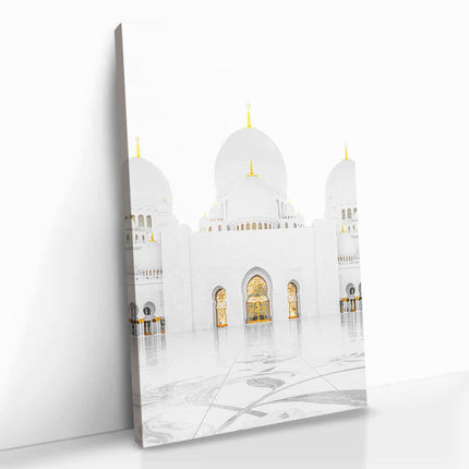 "Sheikh Zayed Mosque"