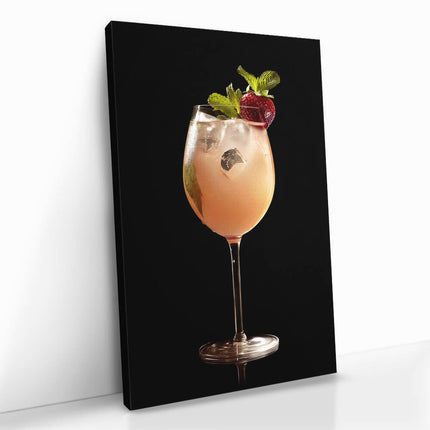 "Strawberry Cocktail"