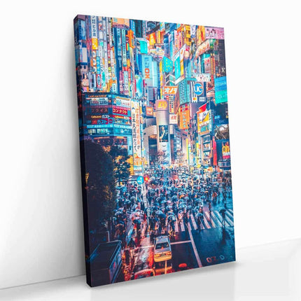 "Streets of Akihabara"