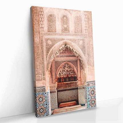 "Temple Of Marrakech"