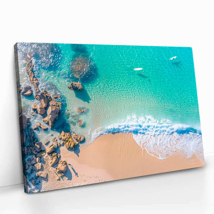 "The Coast From Above"