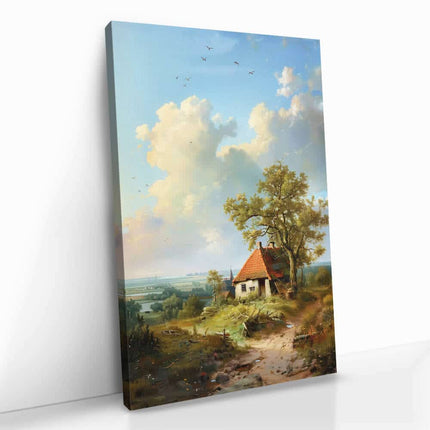 "The Dutch Farmhouse"