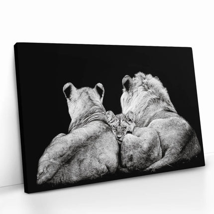 "The Lion Family III"