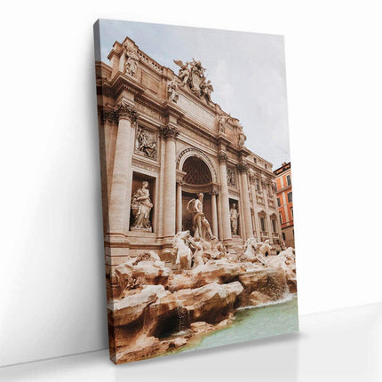 "Trevi Fountain"