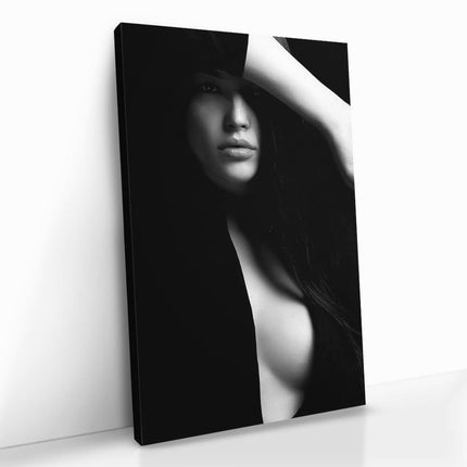 "Woman's Silhouette"