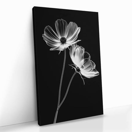 "X-Ray Flowers"