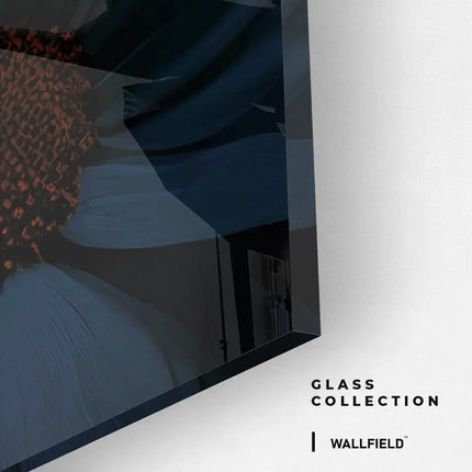 Flower Jaguar – Glass