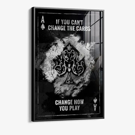 House Of Cards – Glass