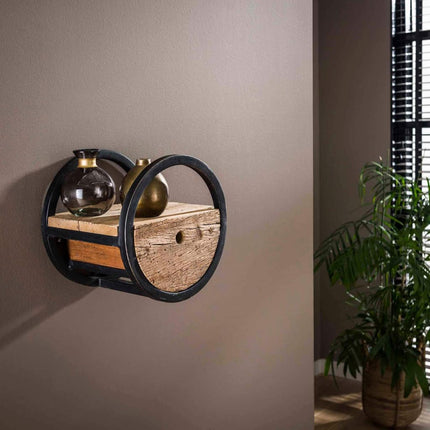 Wall Cabinet Autour de Ø30