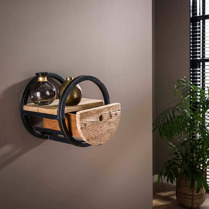 Wall Cabinet Autour de Ø30