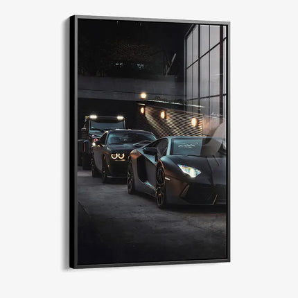 Driveway Dreams – Glass