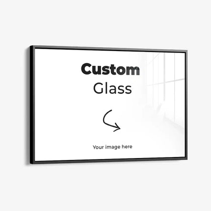 Custom Glass – Landscape
