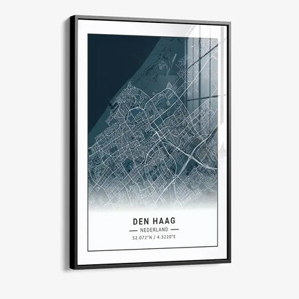 Den Haag Donker – Glass