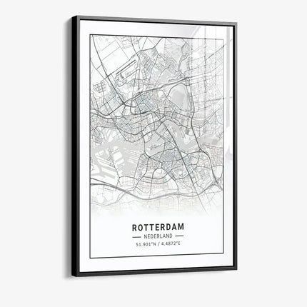 Rotterdam – Glass