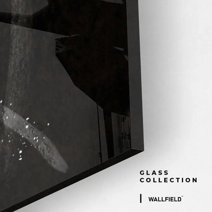 Space Balloon – Glass