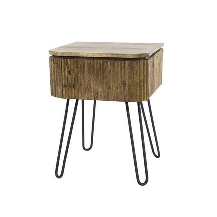 Nightstand 1L Sway