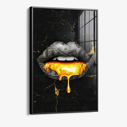 Money Lips – Glass