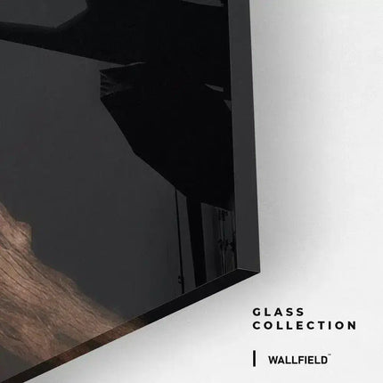 Pride Parrot – Glass