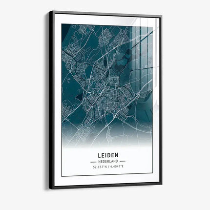 Leiden donker – Glass