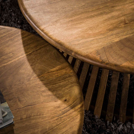 Coffee Table Bohemian set/2