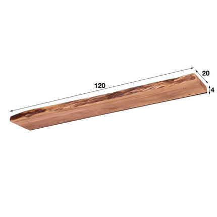 Wall Shelf Serril 120 cm