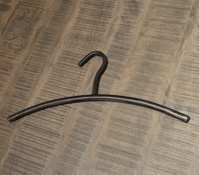 Wardrobe Hanger round tube VPE6 / Black