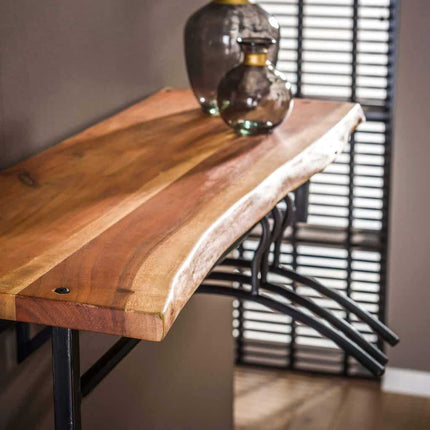 Coat Rack Wooden hooks (6 haken)