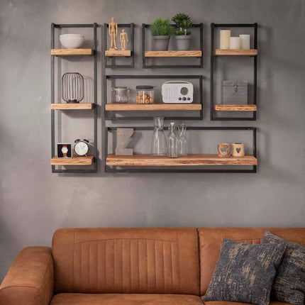 Wall Shelf Rivé 65cm