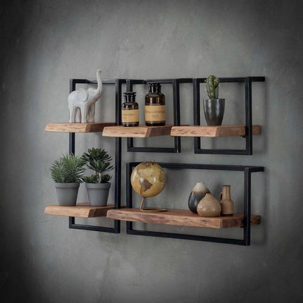 Wall Shelf Rivé 65cm