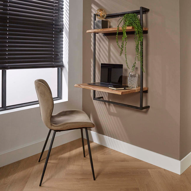 Desk air solid  Solid Natural Acacia