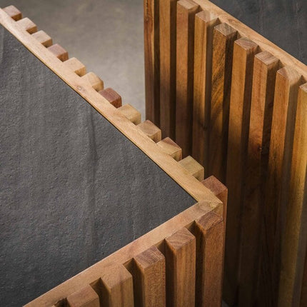 Coffee Table Tropicana set2