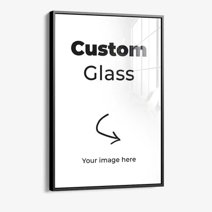 Custom Glass – verticaal