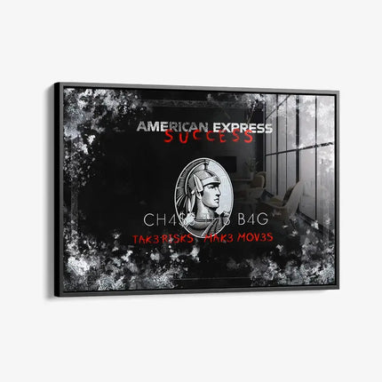 Chase The Bag – Glass