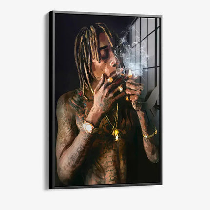 Wiz Khalifa – Glass