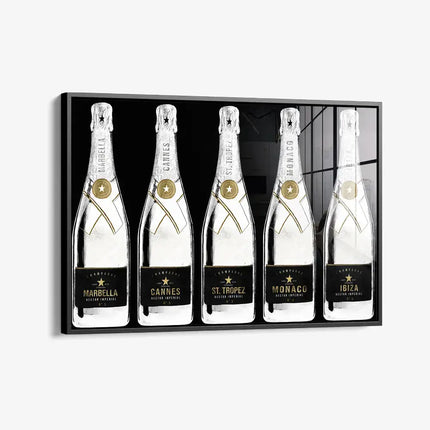 Bottle Service – Glass