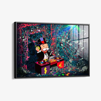 Disco Money – Glass