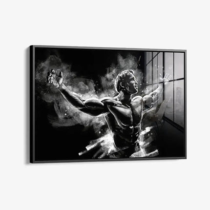 Arnold Schwarzenegger – Glass