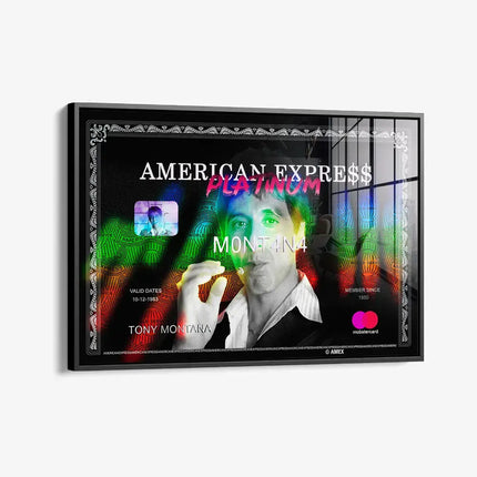 Montana Express – Glass